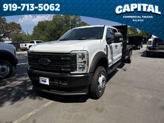 2026 Ford F-550SD 12FT FLATBED