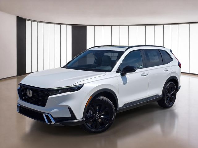 2026 Honda CR-V Hybrid 
