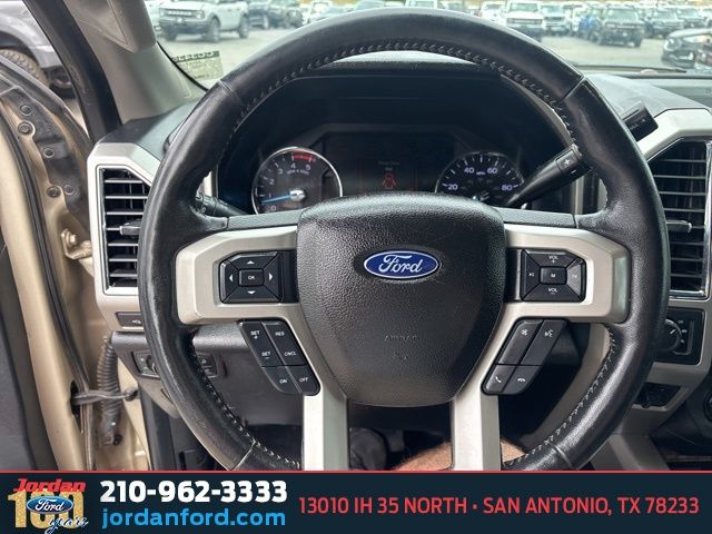 Used Car 2018 Ford F-350sd  Lariat For Sale Under $40,000 In San Antonio, Texas