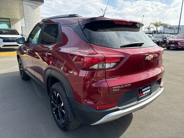 2023 Chevrolet TrailBlazer LT 8