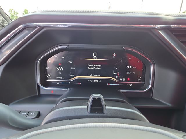 Used 2024 Silver GMC Denali Ultimate image 20