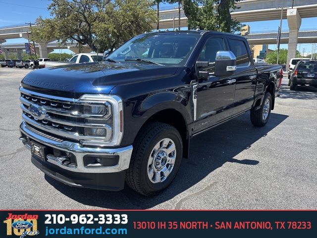Used Car 2024 Ford F-350sd  Lariat For Sale Under $80,000 In San Antonio, Texas