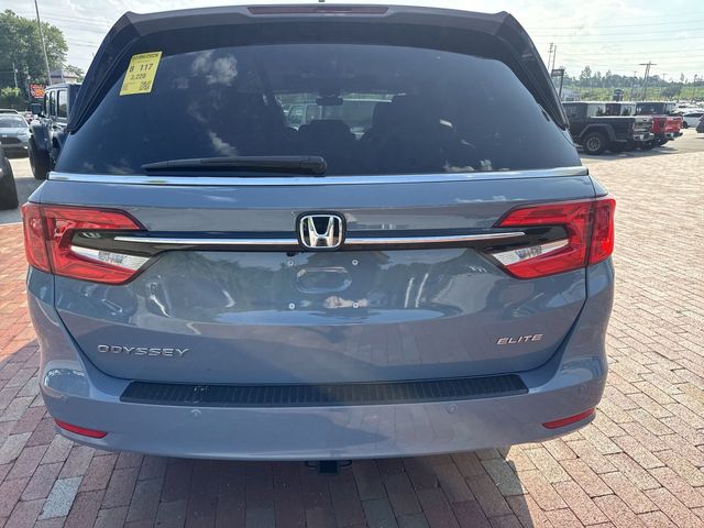 Used 2024 Honda Odyssey Van