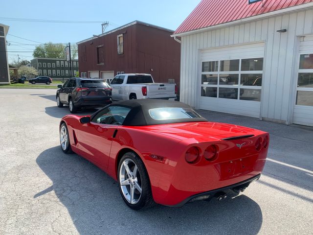 Used 2005 Chevrolet Corvette Convertible