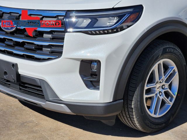 2025 Ford Explorer Active 5