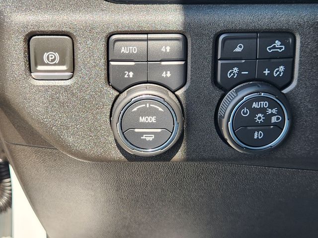 2024 Chevrolet Silverado 2500HD LT White at Classic Elite Chevrolet Hwy 6
