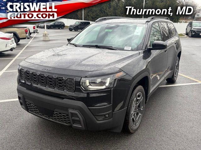 2026 Jeep Cherokee Laredo 4WD