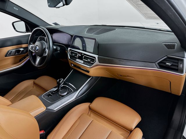 2022 BMW 3 Series 330i xDrive 30