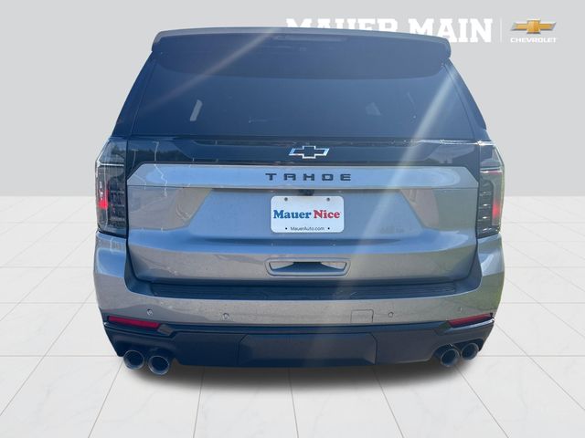 New 2026 Chevrolet Tahoe SUV