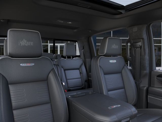 2026 GMC Sierra 2500HD AT4X:46547