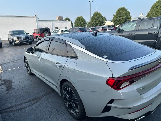 Used 2021 Kia K5 Sedan