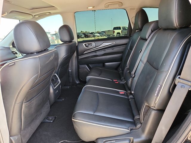 Used Car 2020 Infiniti Qx60  Pure For Sale Under $20,000 In Plainview, Texas
