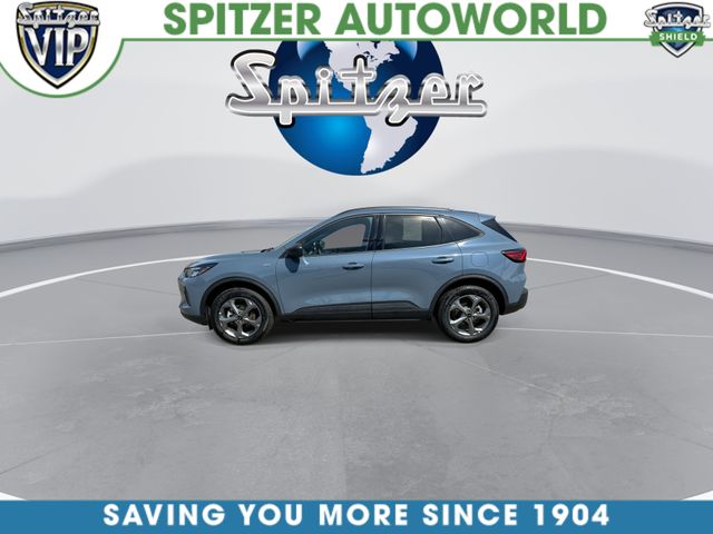 Certified Used 2025 Blue Ford ST-Line image 6