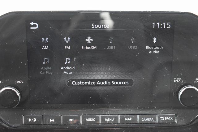 Used 2025 Nissan Pathfinder SUV