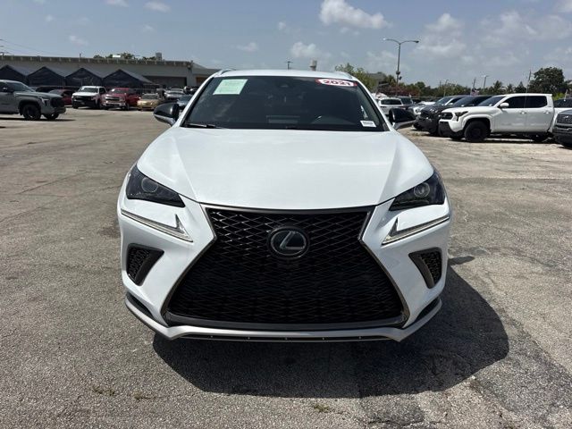 Used 2021 Lexus NX SUV