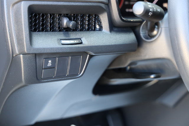 2024 Honda CR-V LX Gray at Community Honda