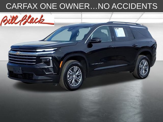 2025 Chevrolet Traverse LT FWD