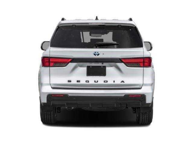 New 2026 Toyota Sequoia SUV