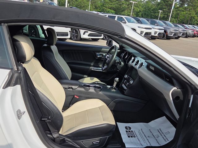 Used 2017 Ford Mustang Convertible
