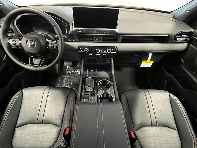 New 2026 Honda Passport SUV