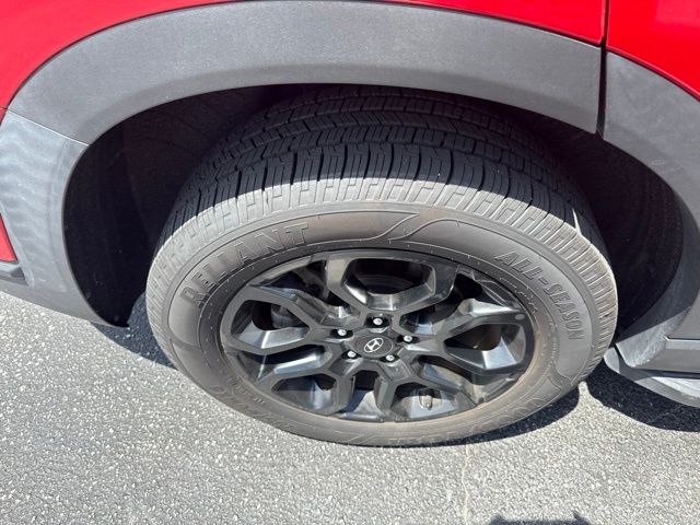 Used 2023 Red Hyundai XRT image 5
