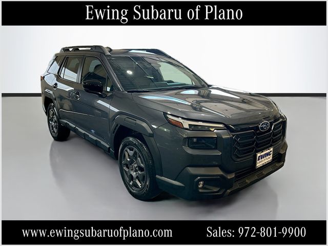 Magnetite Gray Metallic 2026 Subaru Outback Premium AWD SUV / Crossover All-Wheel Drive Continuously Variable Transmission