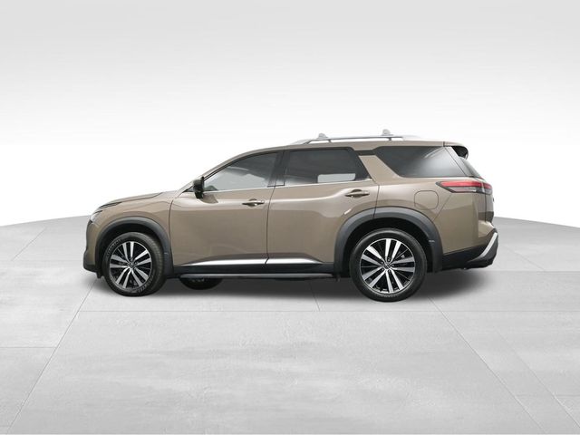 2023 Nissan Pathfinder Platinum 47