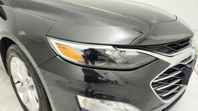 2020 Chevrolet Malibu LT Black at Bravo Nissan