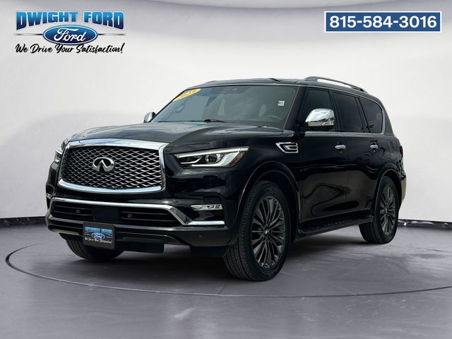  2023 INFINITI QX80 Sensory 4WD   