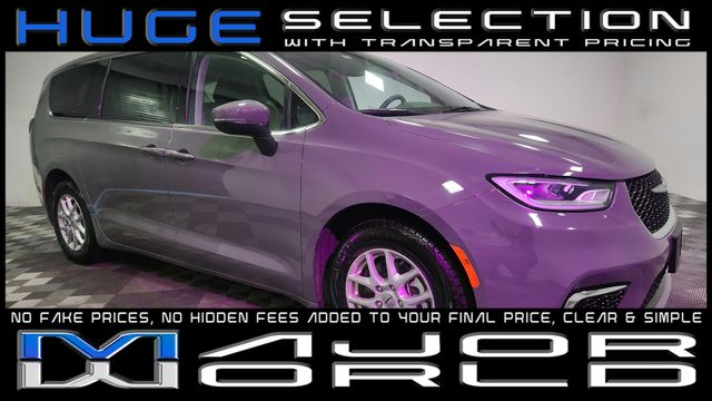 2023 Chrysler Pacifica Touring L FWD