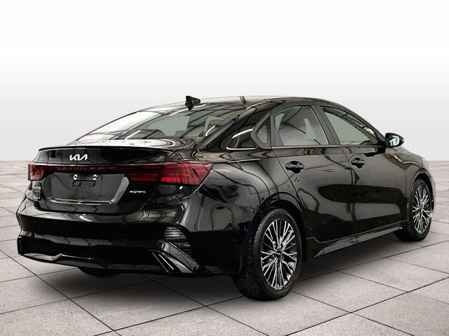 2022 Kia Forte GT-Line Black at South Hills Kia