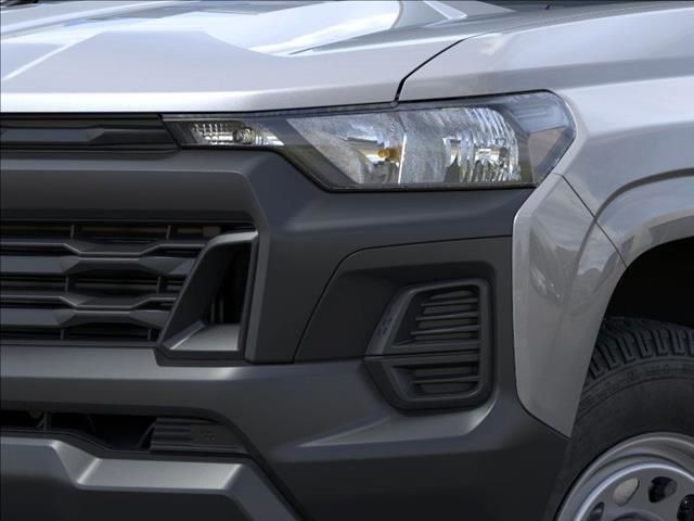 2024 Chevrolet Colorado Work Truck 10