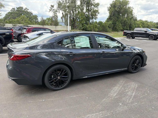New 2026 Toyota Camry Sedan