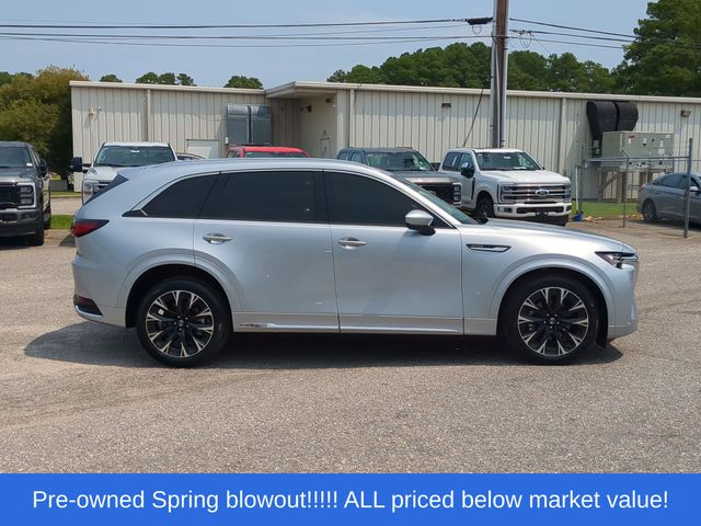 Used 2025 Sonic Silver Mazda 3.3 Turbo S Premium image 14