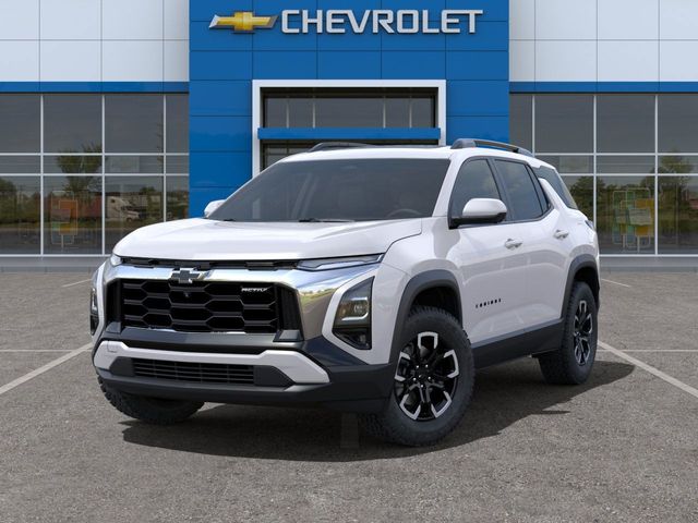 2025 Chevrolet Equinox  7