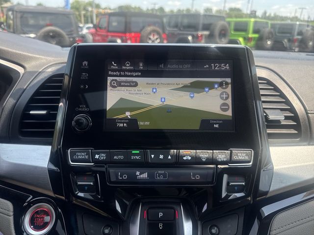 Used 2021 Honda Odyssey Van