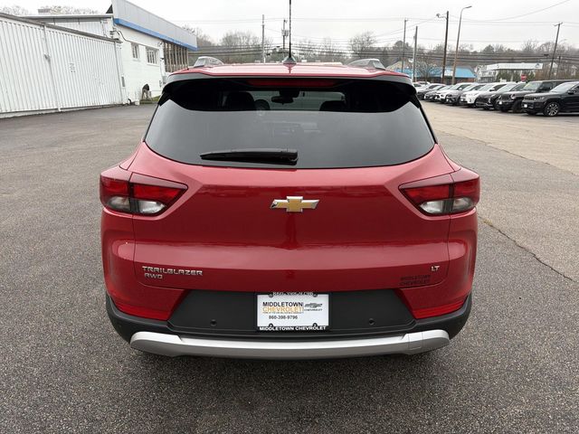 2026 Chevrolet TrailBlazer - Image 6