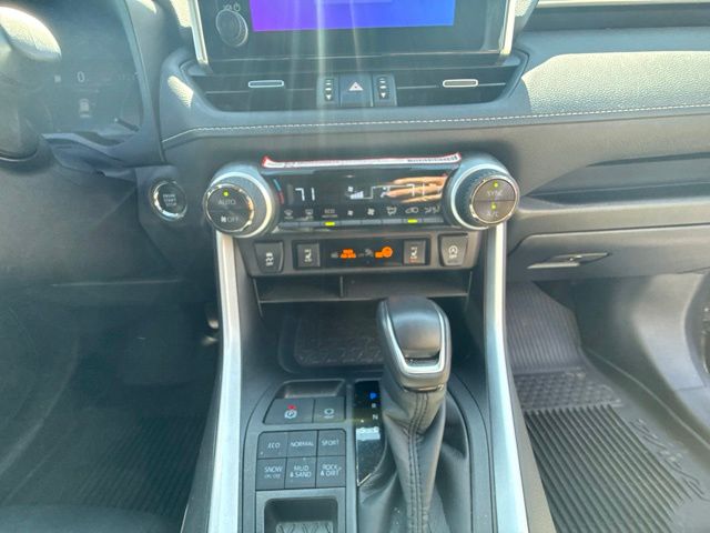 Used 2025 Toyota RAV4 SUV