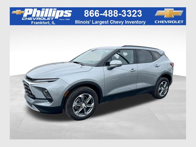 2024 Chevrolet Blazer 3LT AWD