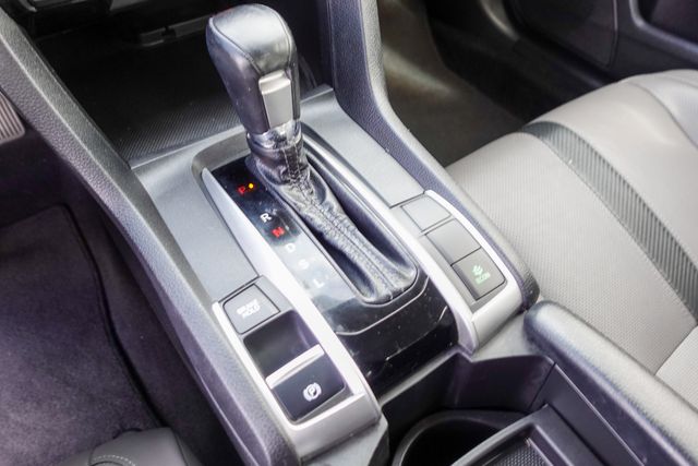 Used 2018 Honda Civic Sedan