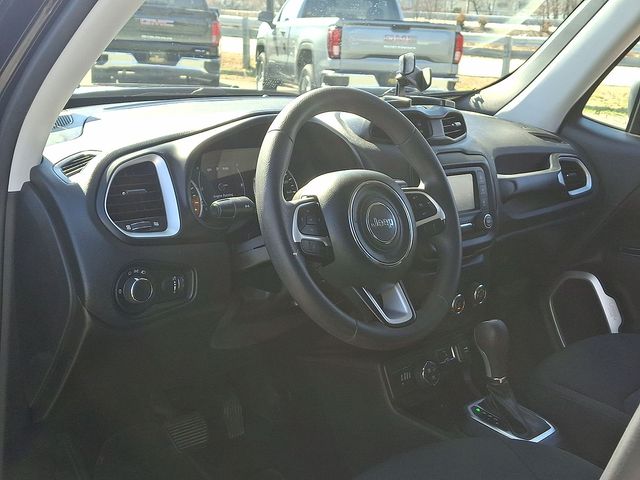 Used 2018 Jeep Renegade For Sale in Gilbertsville, PA