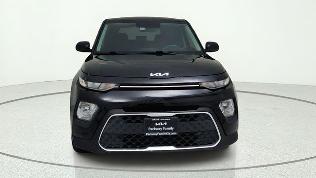 2022 Kia Soul LX Black at Gullo Toyota