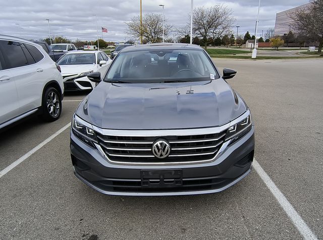 2022 Volkswagen Passat 2.0T Limited Edition 2