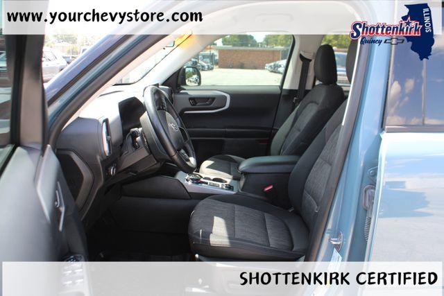 Used 2023 Ford Bronco Sport SUV