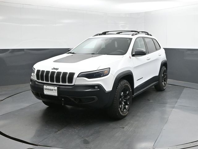 2019 Jeep Cherokee Trailhawk 4WD