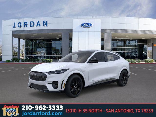 New Car 2025 Ford Mustang Mach-e  Gt For Sale Under $60,000 In San Antonio, Texas