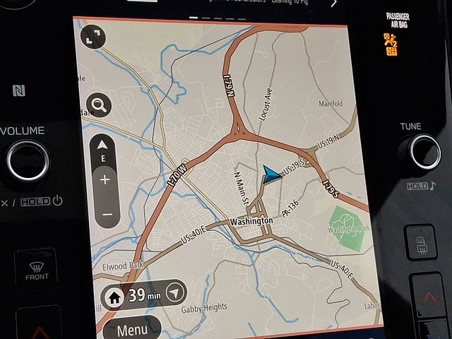 used 2020 Subaru Outback car, priced at $21,515