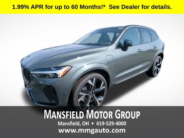 2026 Volvo XC60 Plug-In Hybrid