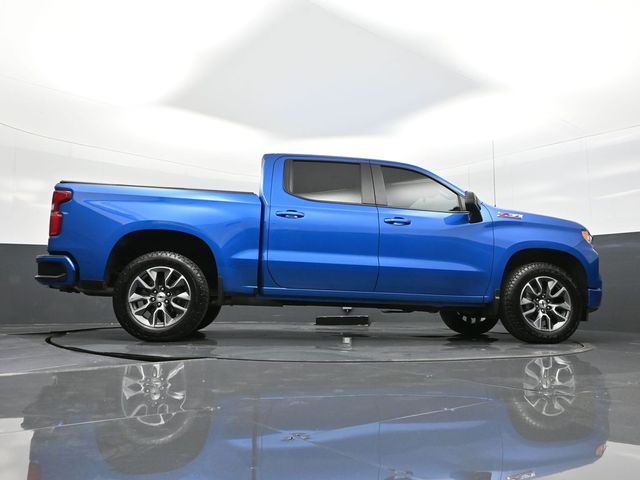 2022 Chevrolet Silverado 1500 RST 35