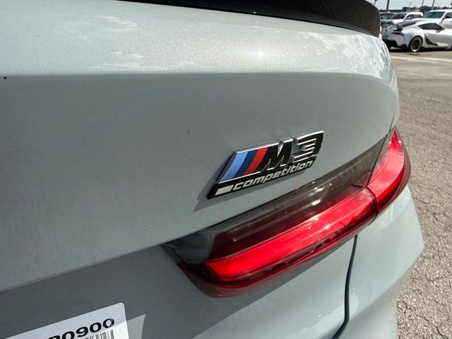 Used 2027 BMW M3 Sedan